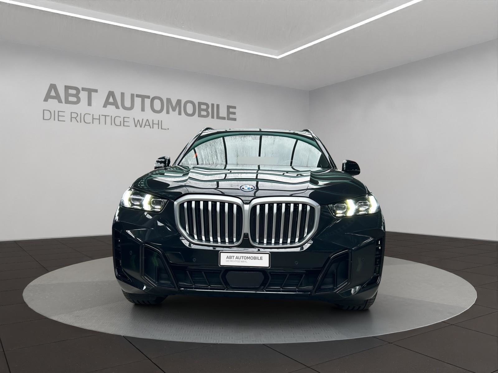 BMW X5 50e xDrive SAG, Plug-in-Hybrid Petrol/Electric, Second hand / Used, Automatic - 2