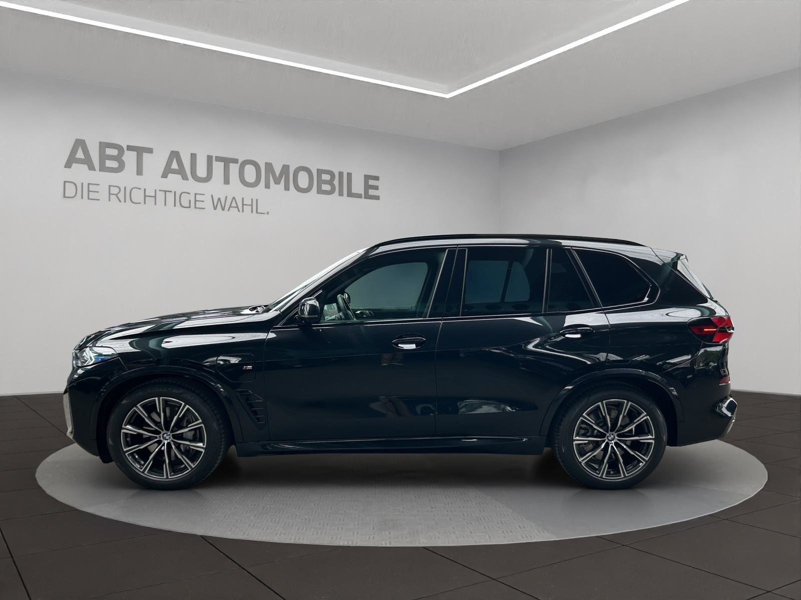BMW X5 50e xDrive SAG, Plug-in-Hybrid Petrol/Electric, Second hand / Used, Automatic - 3