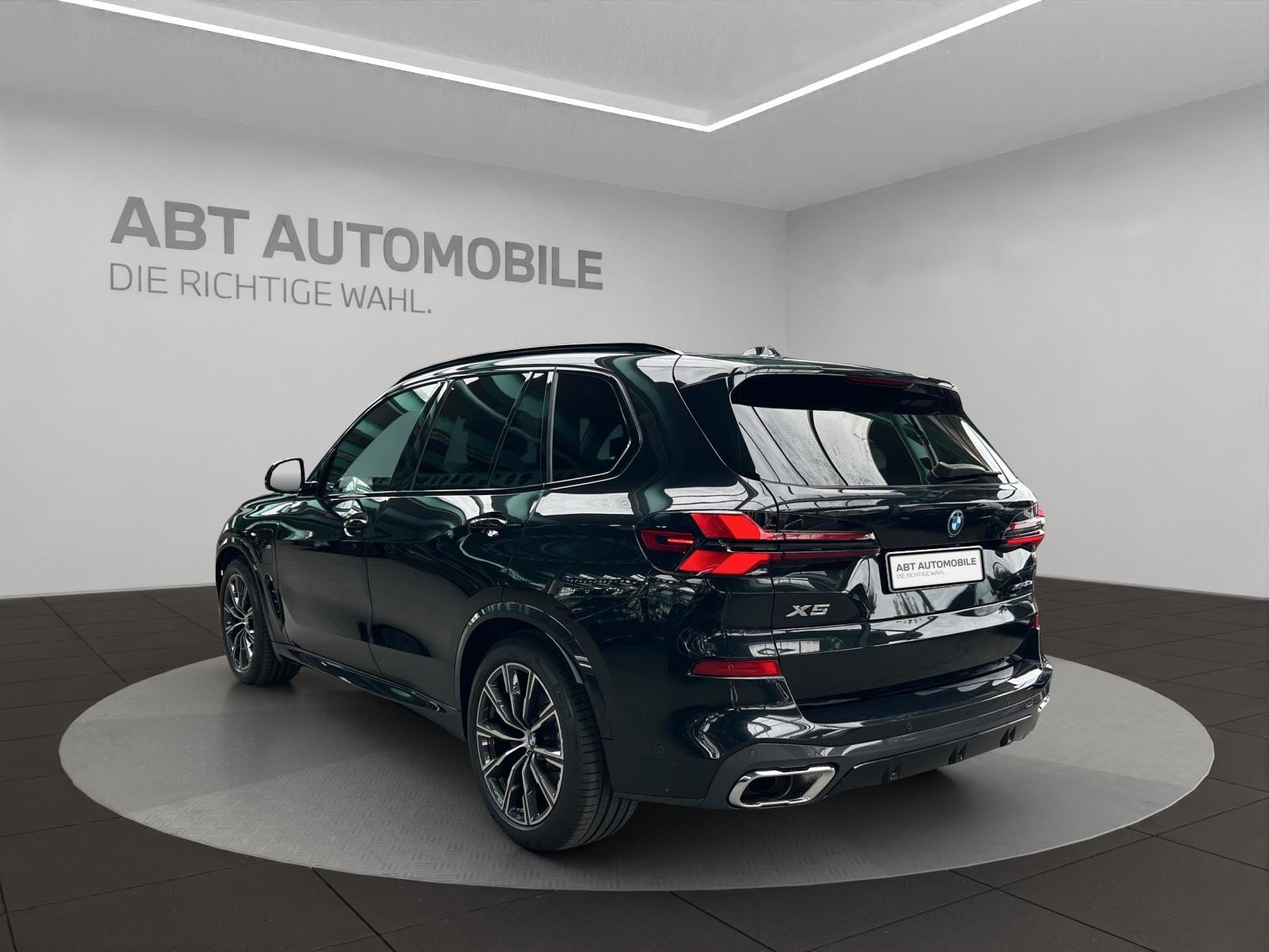 BMW X5 50e xDrive SAG, Plug-in-Hybrid Petrol/Electric, Second hand / Used, Automatic - 4