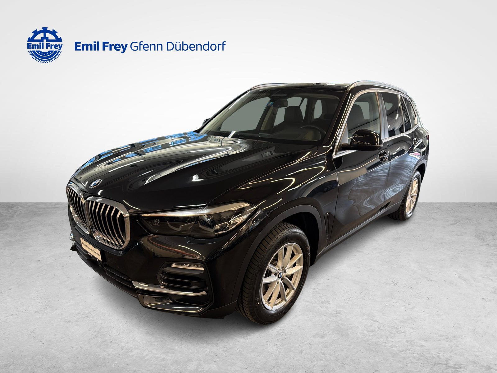 BMW X5 40i xDrive40i