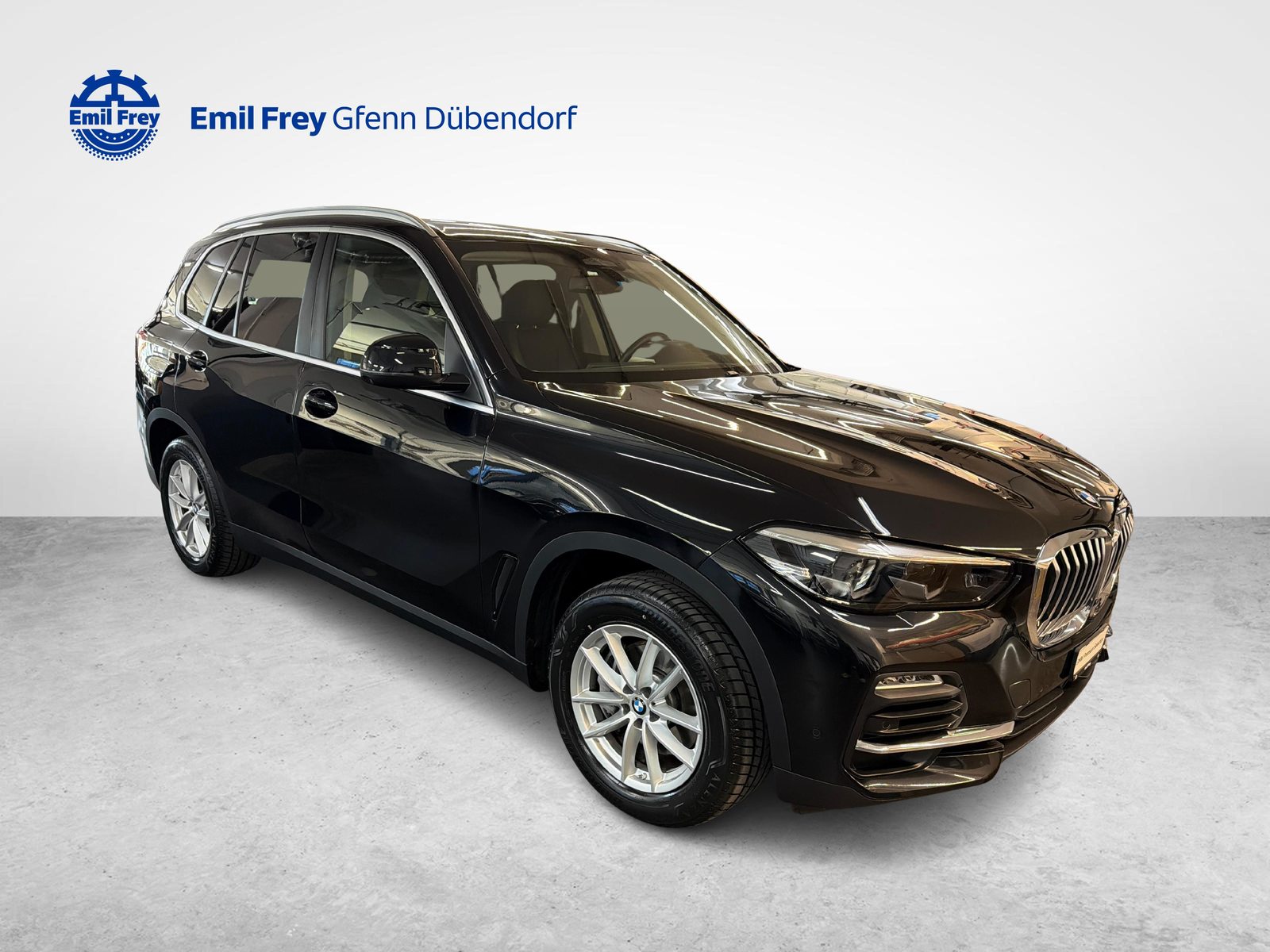 BMW X5 40i xDrive40i, Hybride Léger Essence/Électricité, Occasion / Utilisé, Automatique - 4