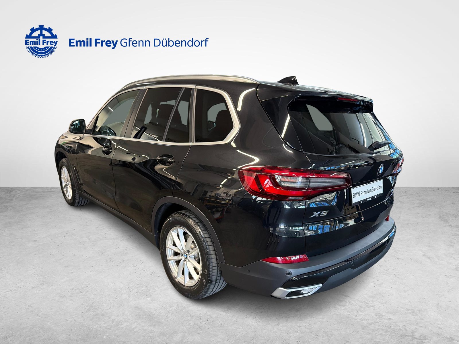 BMW X5 40i xDrive40i, Hybride Léger Essence/Électricité, Occasion / Utilisé, Automatique - 5