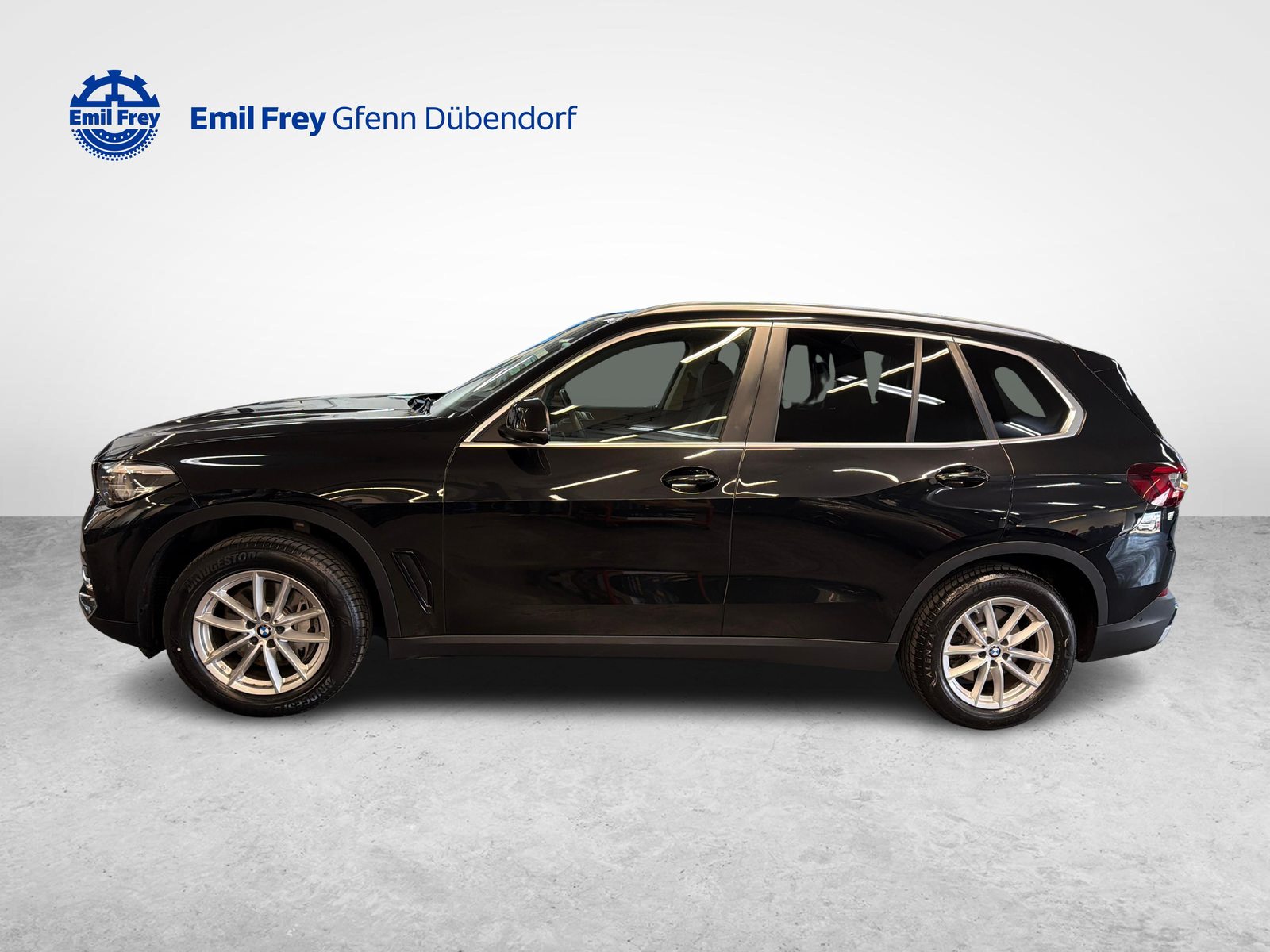 BMW X5 40i xDrive40i, Hybride Léger Essence/Électricité, Occasion / Utilisé, Automatique - 6