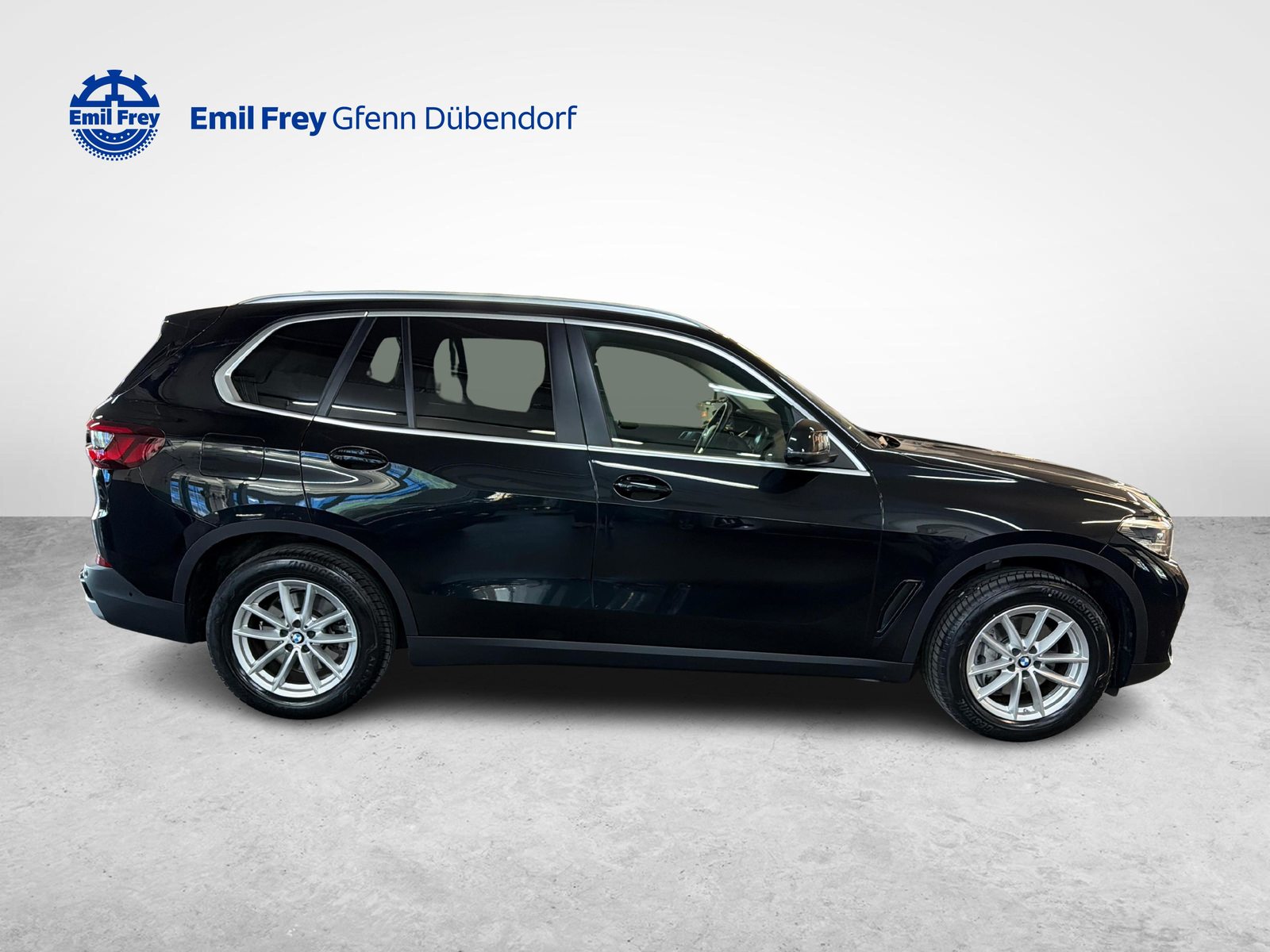 BMW X5 40i xDrive40i, Hybride Léger Essence/Électricité, Occasion / Utilisé, Automatique - 7