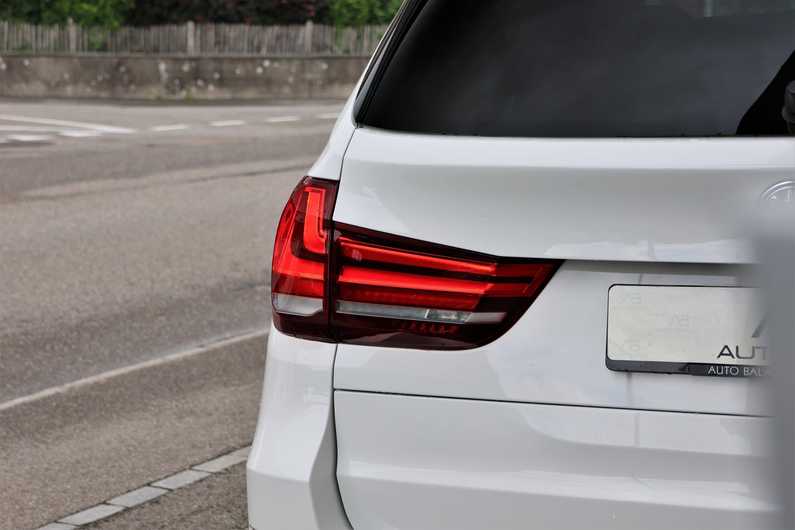 BMW X5 40d Steptronic M-Sport 7 Plätzer + 3.5T AHK (, Diesel, Second hand / Used, Automatic - 6