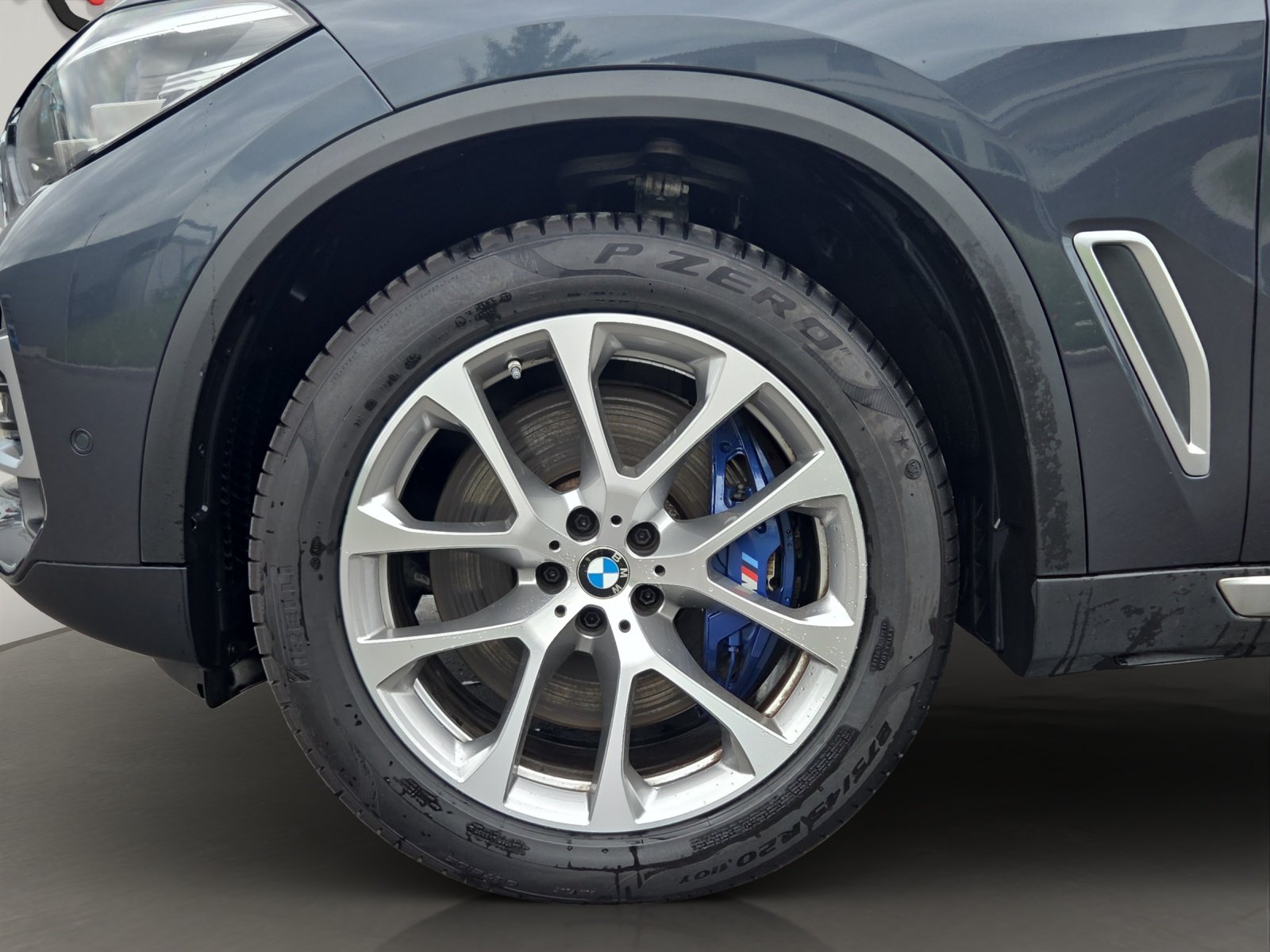 BMW X5 48V 40d xLine Steptronic, Hybride Leggero Diesel/Elettrica, Occasioni / Usate, Automatico - 6