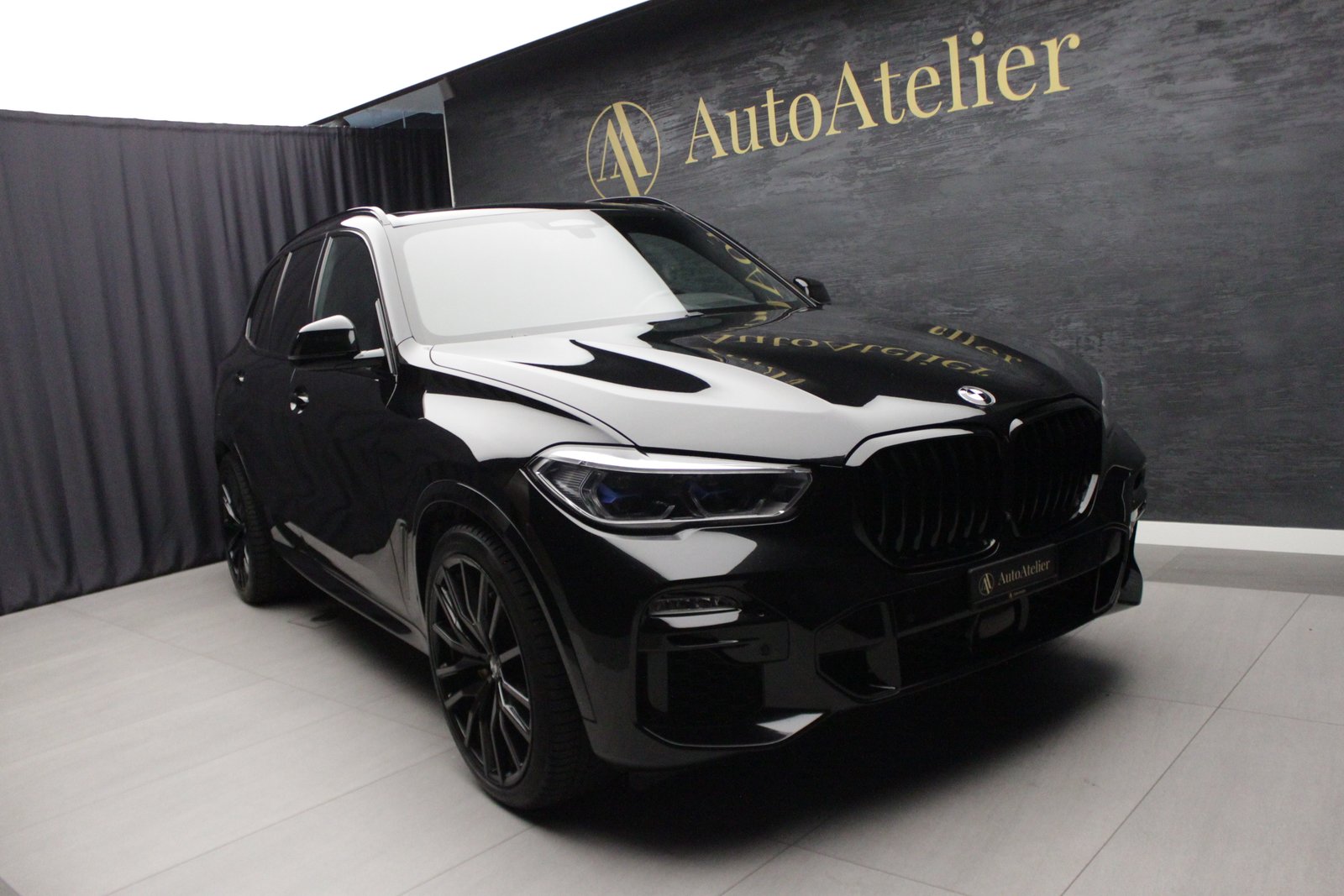 BMW X5 M50i Steptronic, Benzina, Occasioni / Usate, Automatico - 2