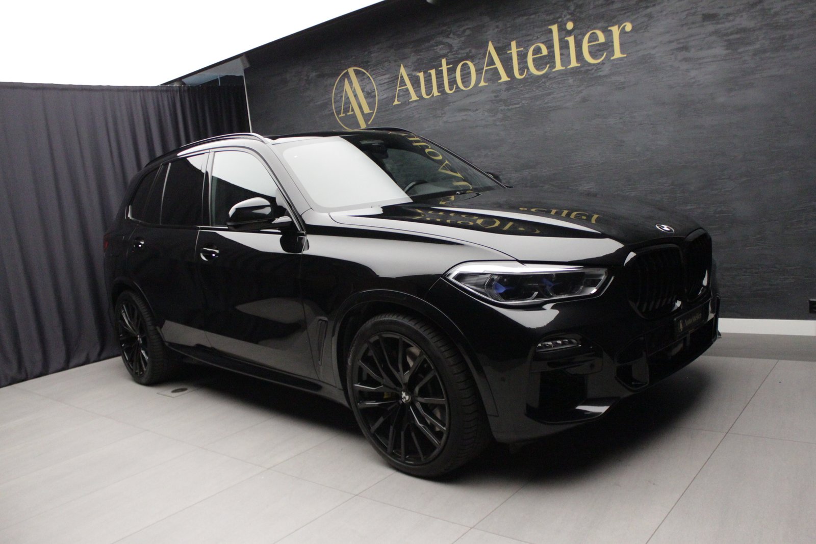 BMW X5 M50i Steptronic, Benzina, Occasioni / Usate, Automatico - 3