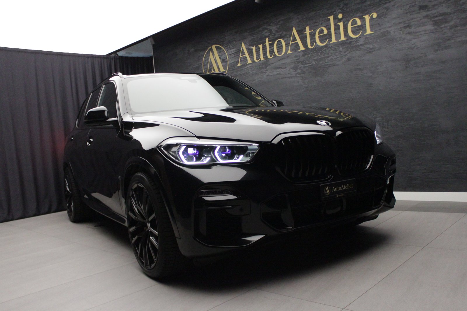BMW X5 M50i Steptronic, Benzina, Occasioni / Usate, Automatico - 4