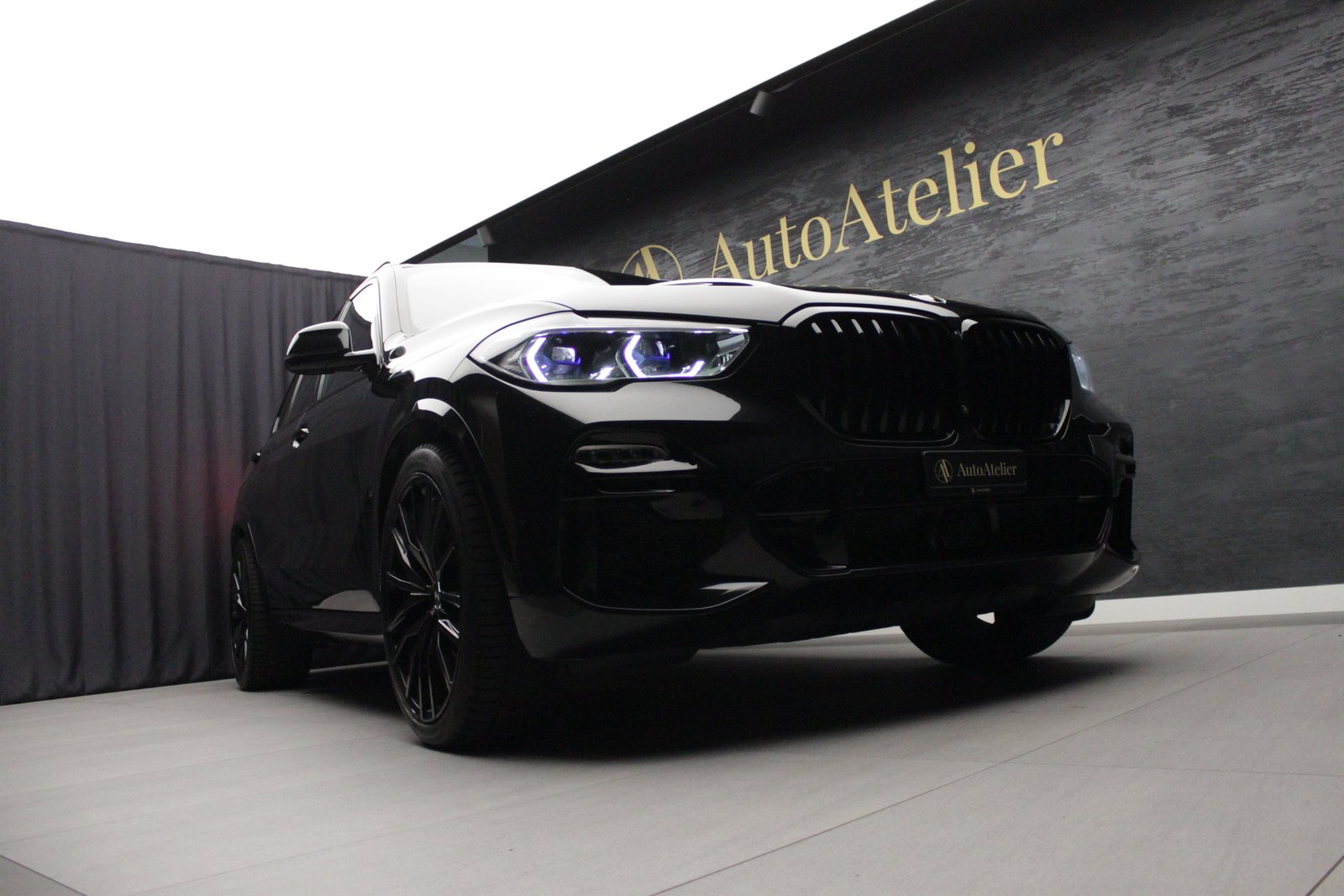 BMW X5 M50i Steptronic, Benzina, Occasioni / Usate, Automatico - 5