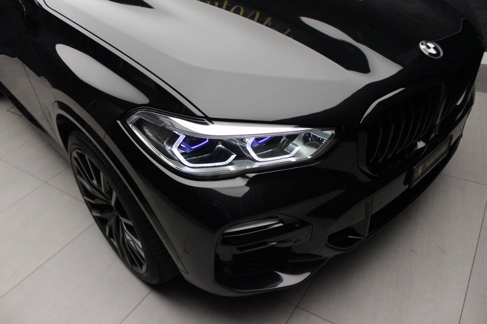 BMW X5 M50i Steptronic, Benzina, Occasioni / Usate, Automatico - 7
