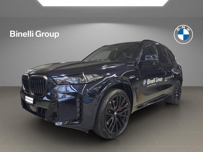 BMW X5 40i SAG, Mild-Hybrid Petrol/Electric, Second hand / Used, Automatic