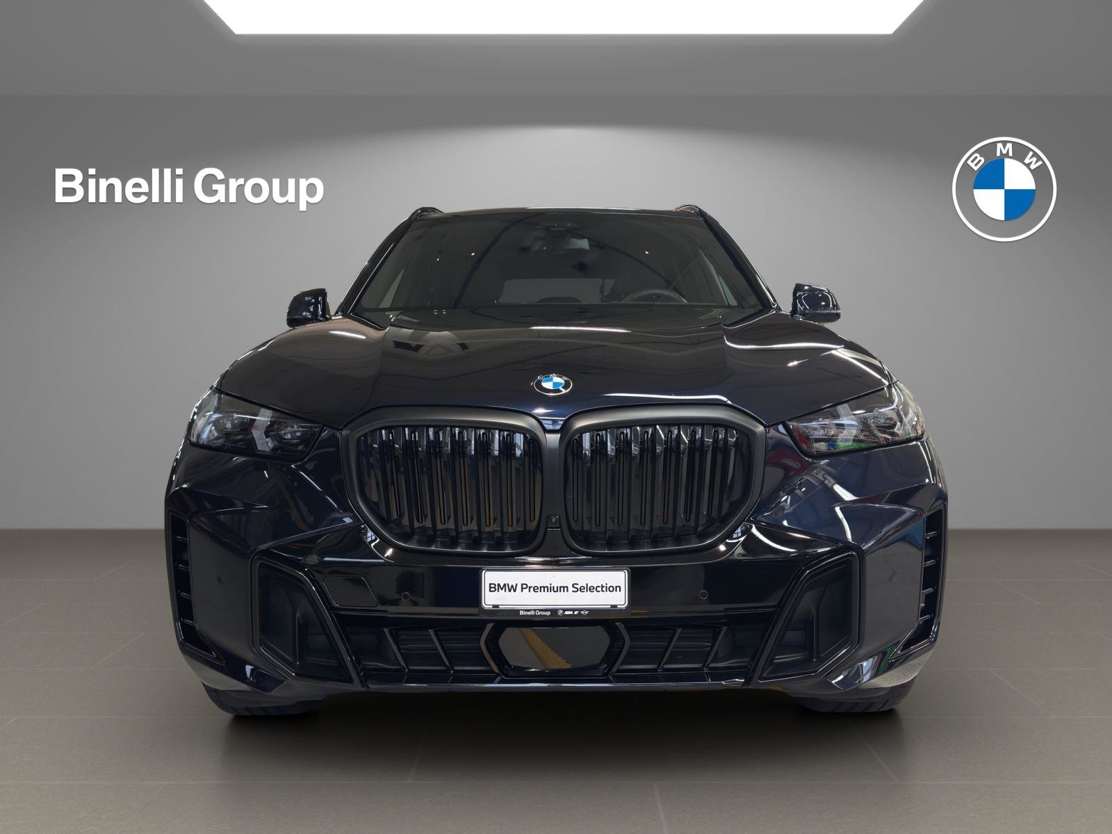 BMW X5 40i SAG, Hybride Léger Essence/Électricité, Occasion / Utilisé, Automatique - 2