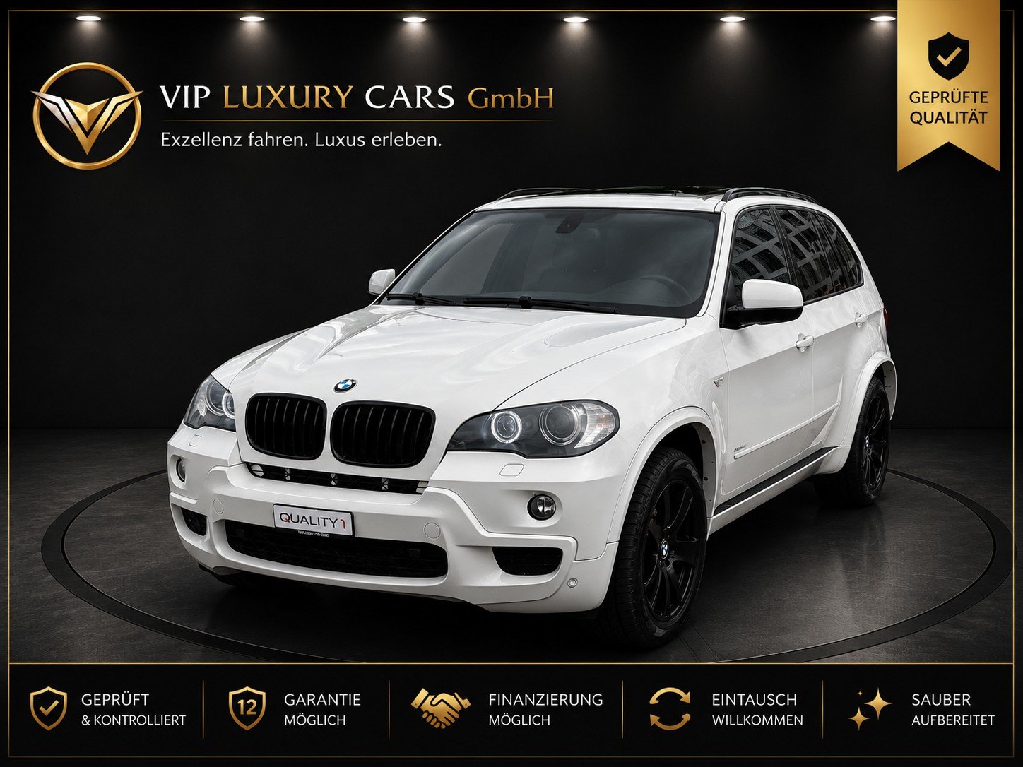 BMW X5 35d (3.0sd) Steptronic M-Sport Paket ( Panoram