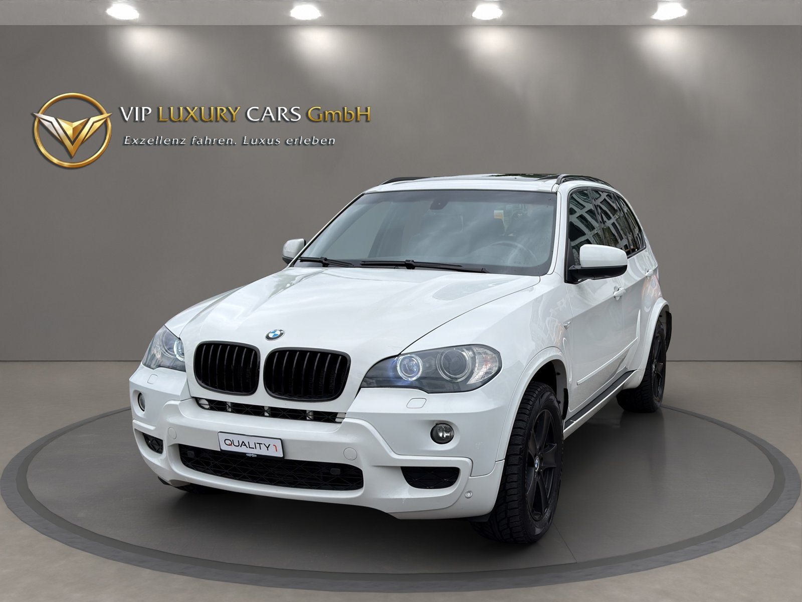BMW X5 35d (3.0sd) Steptronic M-Sport Paket ( Panoram, Diesel, Occasion / Utilisé, Automatique - 2
