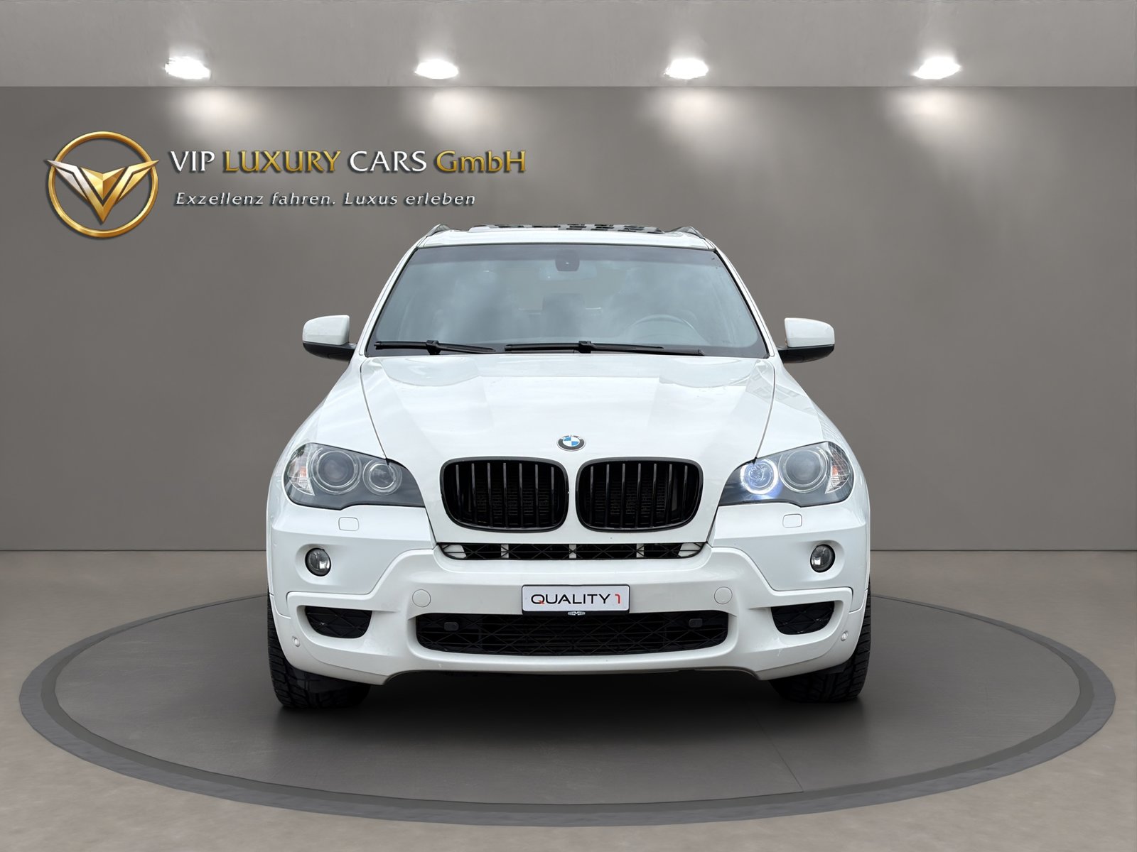BMW X5 35d (3.0sd) Steptronic M-Sport Paket ( Panoram, Diesel, Occasion / Utilisé, Automatique - 3
