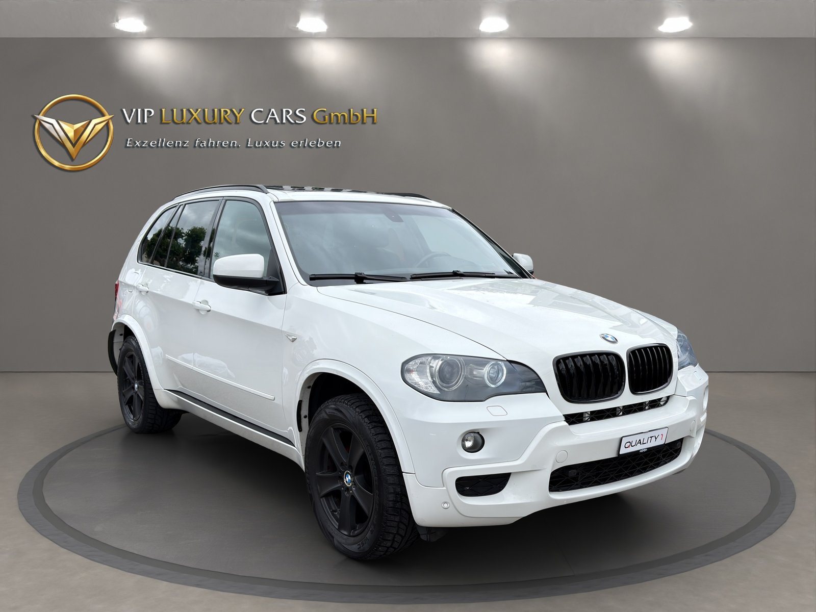 BMW X5 35d (3.0sd) Steptronic M-Sport Paket ( Panoram, Diesel, Occasion / Utilisé, Automatique - 4