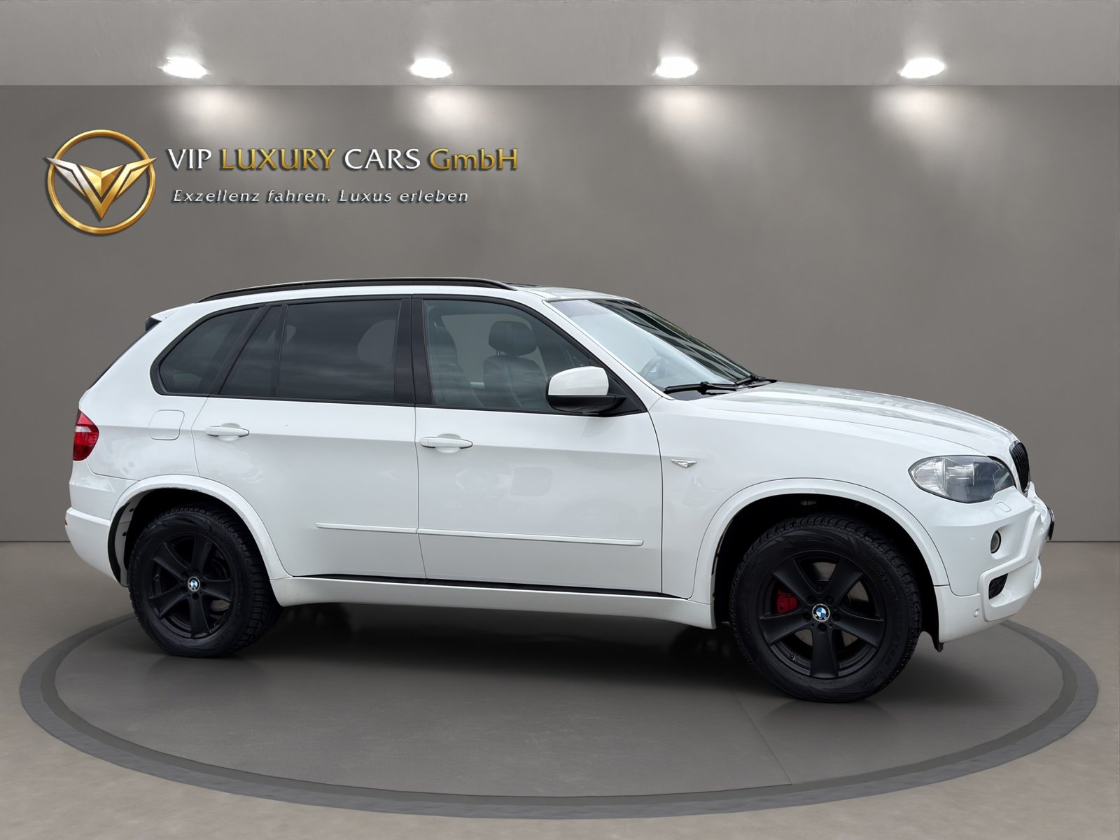 BMW X5 35d (3.0sd) Steptronic M-Sport Paket ( Panoram, Diesel, Occasion / Utilisé, Automatique - 5