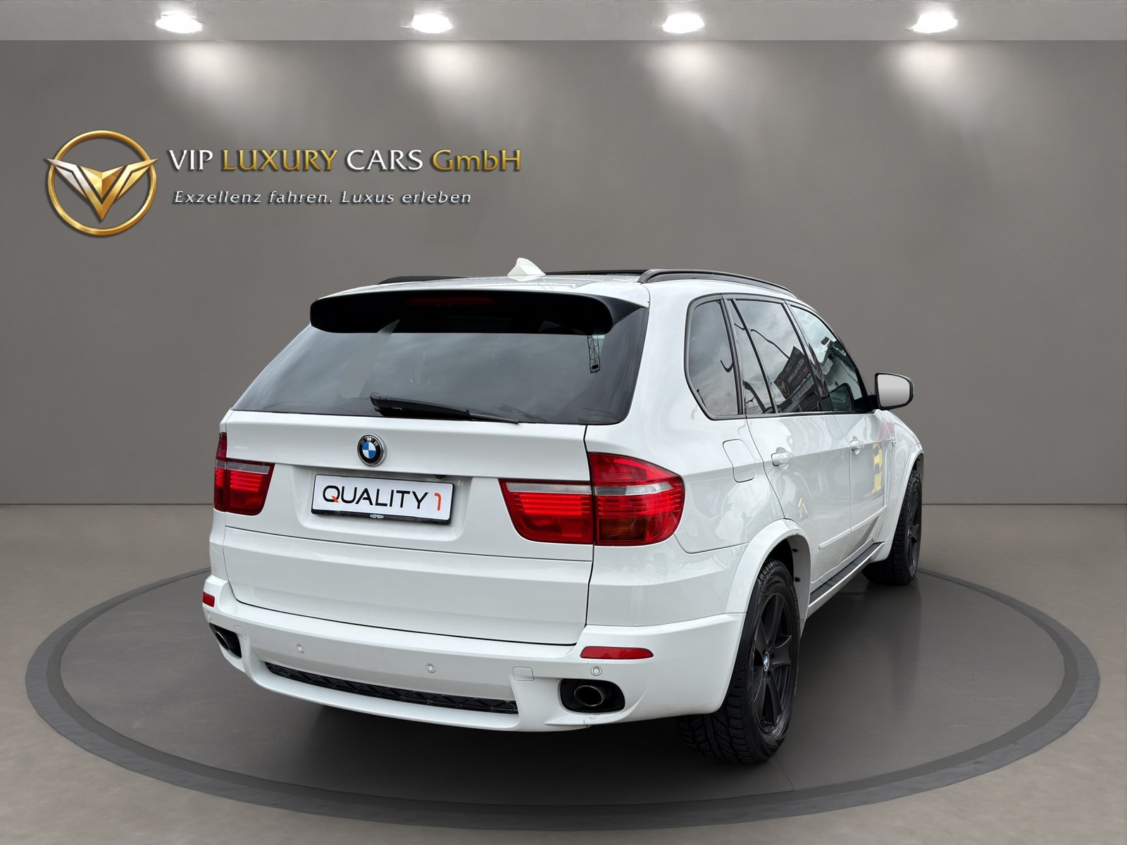 BMW X5 35d (3.0sd) Steptronic M-Sport Paket ( Panoram, Diesel, Occasion / Utilisé, Automatique - 6