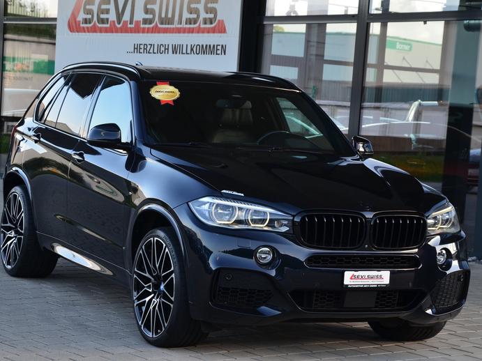 BMW X5 50i Steptronic M-Sportpaket*Frisch ab MFK,1 Ja, Benzina, Occasioni / Usate, Automatico