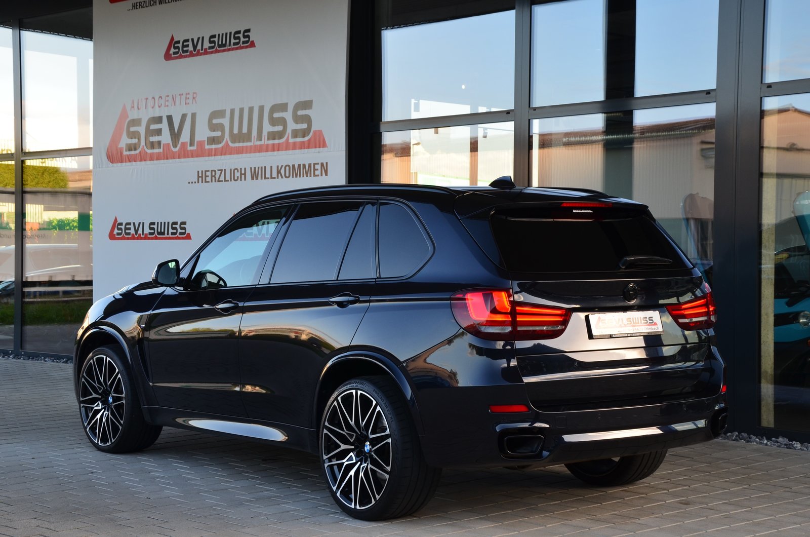 BMW X5 50i Steptronic M-Sportpaket*Frisch ab MFK,1 Ja, Benzina, Occasioni / Usate, Automatico - 5