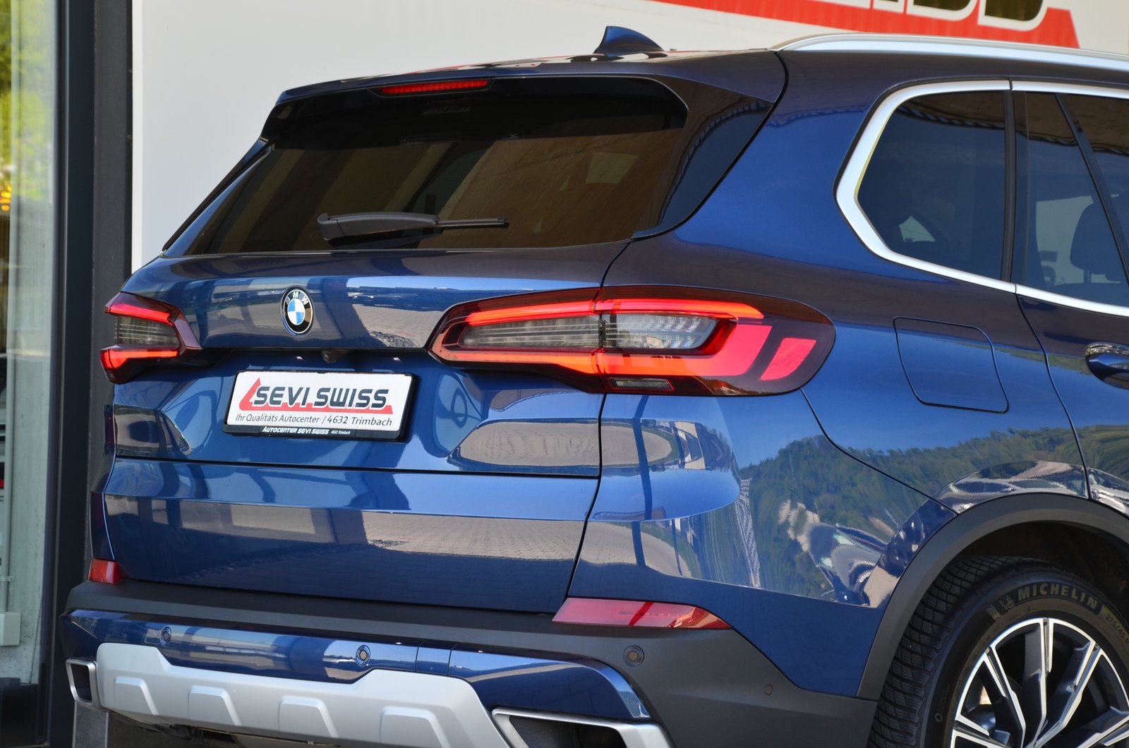 BMW X5 48V 40d xLine Steptronic*Frisch ab MFK,BWM Gar, Mild-Hybrid Diesel/Elektro, Occasion / Gebraucht, Automatik - 5