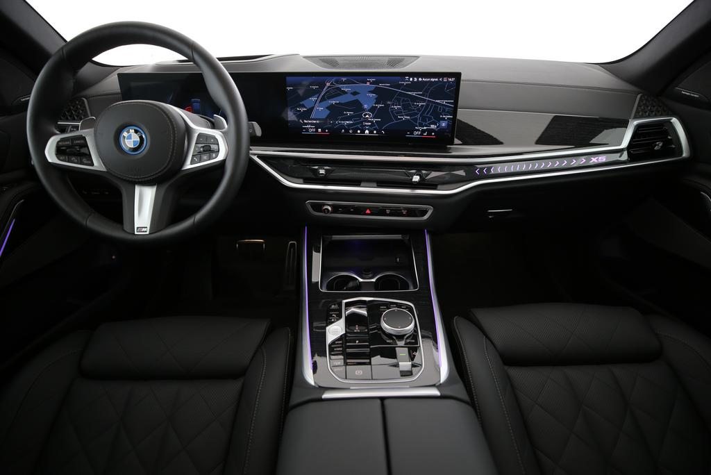 BMW X5 50e xDrive SAG, Plug-in-Hybrid Benzina/Elettrica, Occasioni / Usate, Automatico - 5