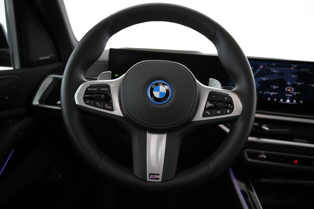 BMW X5 50e xDrive SAG, Plug-in-Hybrid Benzina/Elettrica, Occasioni / Usate, Automatico - 6