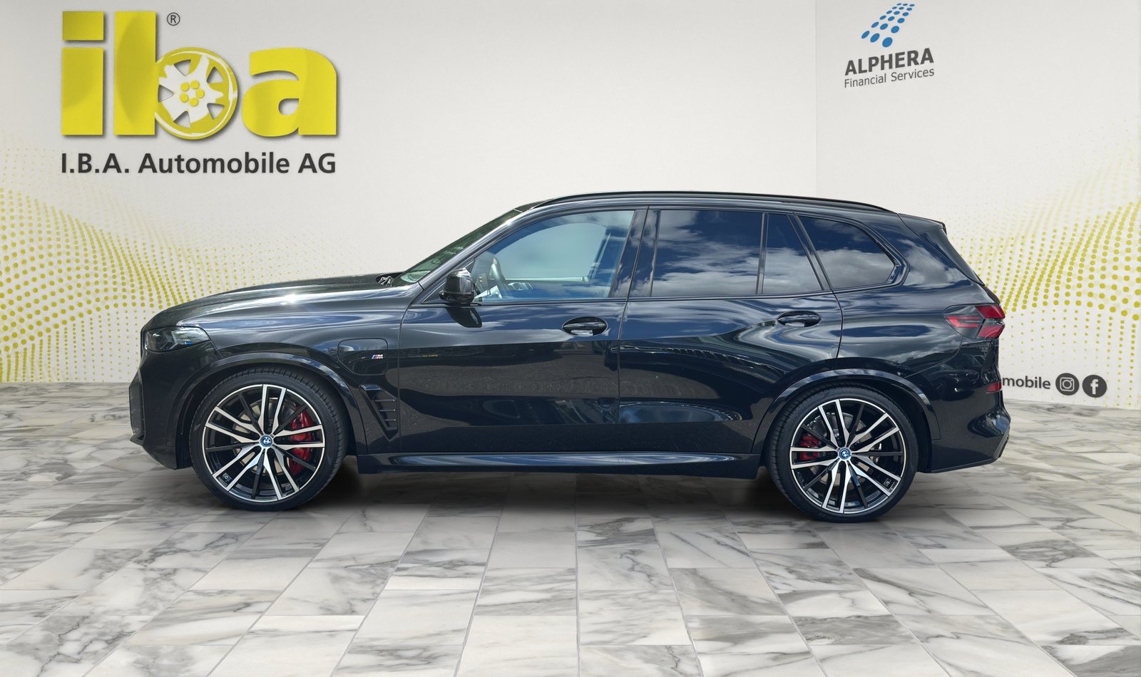 BMW X5 50e M Sport Pro (CH) INDIVIDUAL, Plug-in-Hybrid Benzina/Elettrica, Occasioni / Usate, Automatico - 2