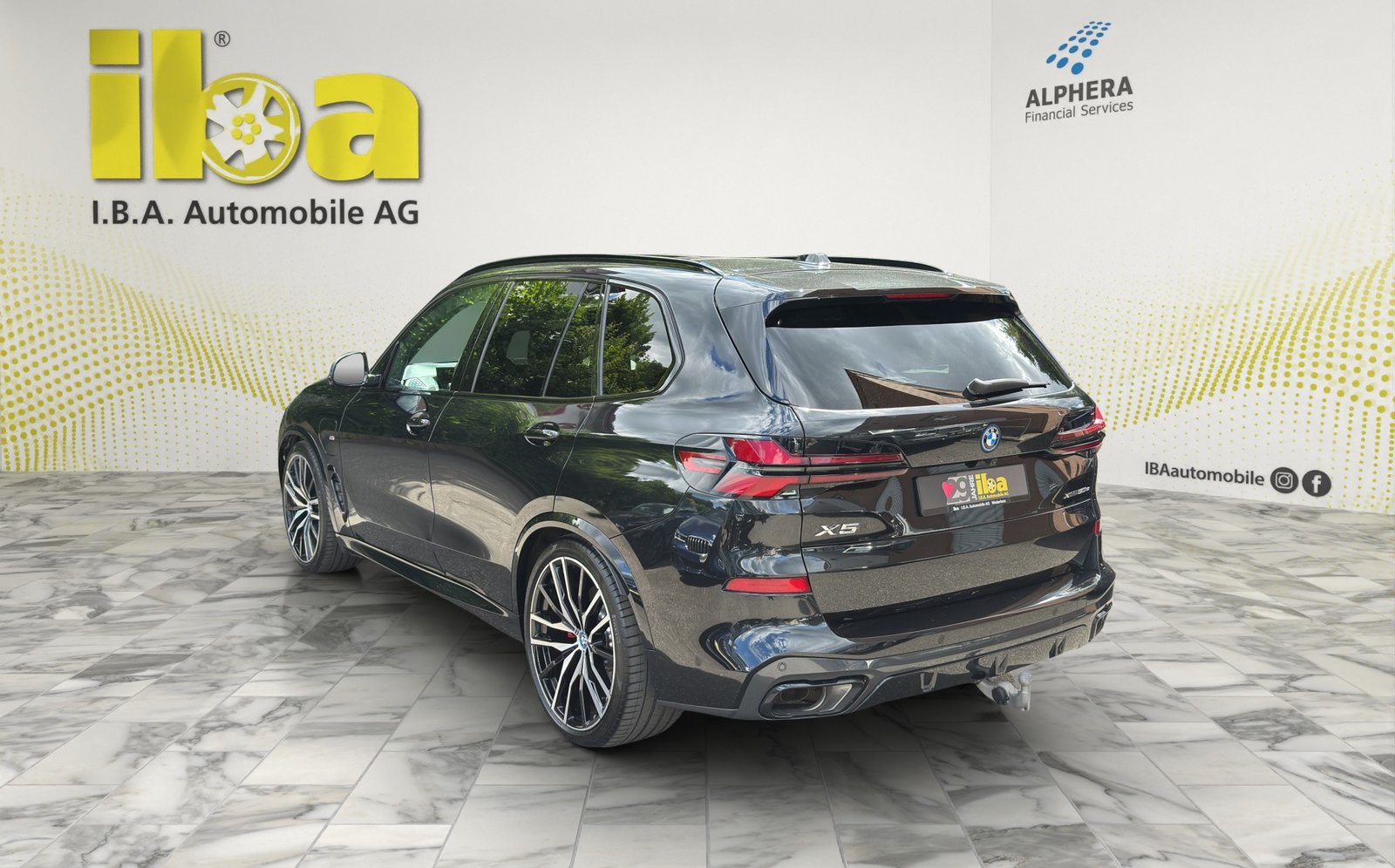 BMW X5 50e M Sport Pro (CH) INDIVIDUAL, Plug-in-Hybrid Benzina/Elettrica, Occasioni / Usate, Automatico - 3