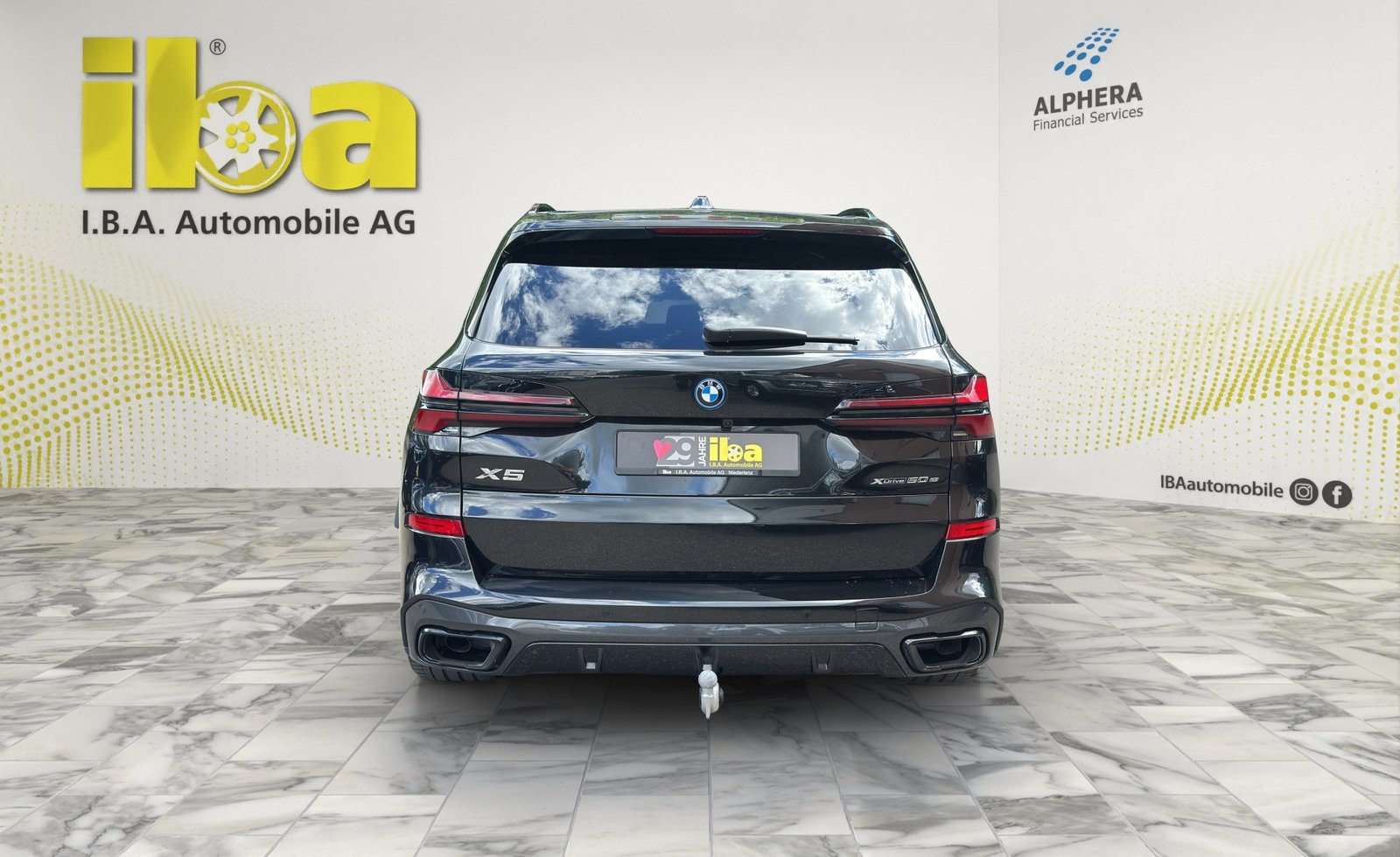 BMW X5 50e M Sport Pro (CH) INDIVIDUAL, Plug-in-Hybrid Benzina/Elettrica, Occasioni / Usate, Automatico - 4