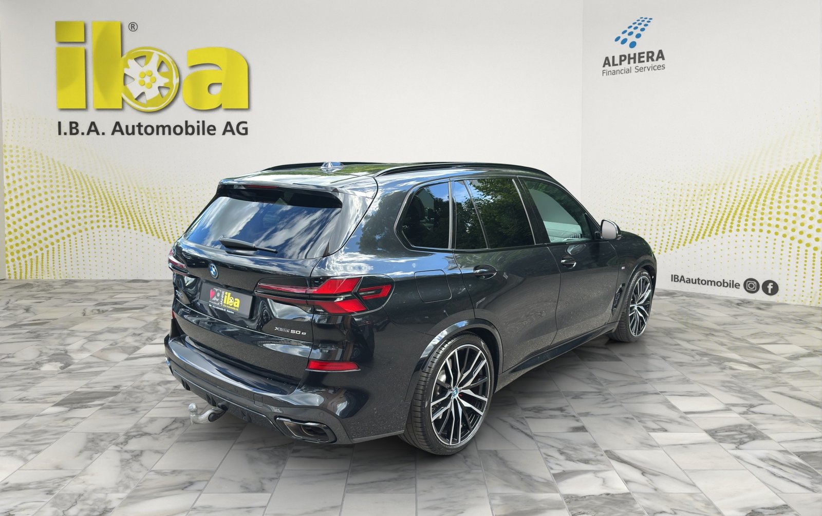BMW X5 50e M Sport Pro (CH) INDIVIDUAL, Plug-in-Hybrid Benzina/Elettrica, Occasioni / Usate, Automatico - 5