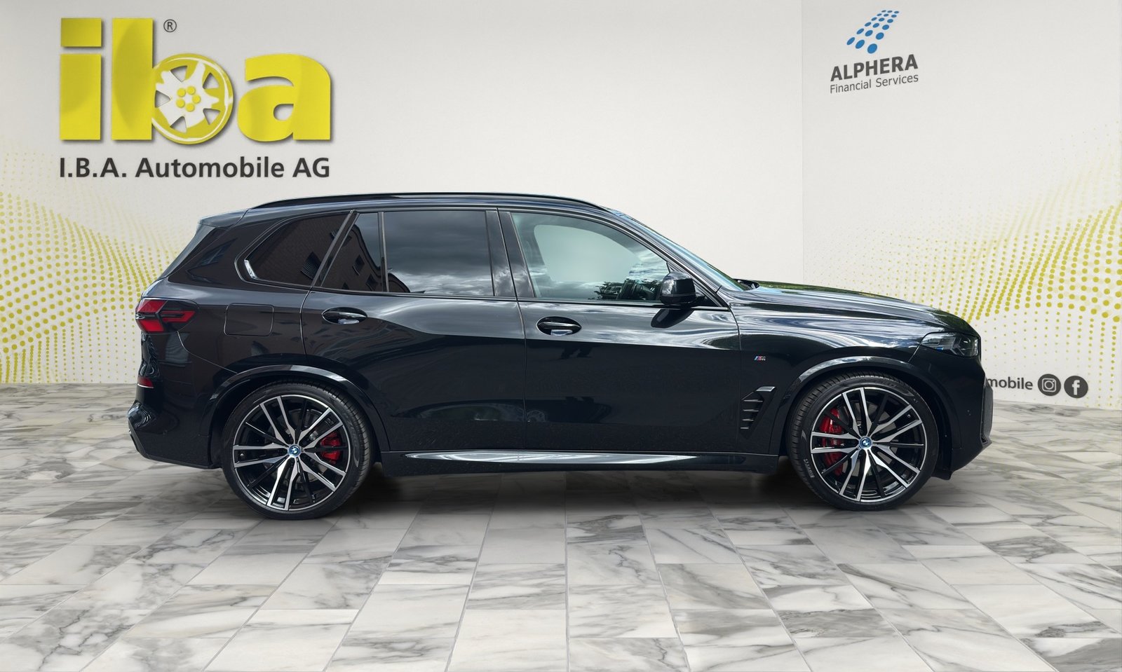BMW X5 50e M Sport Pro (CH) INDIVIDUAL, Plug-in-Hybrid Benzina/Elettrica, Occasioni / Usate, Automatico - 6