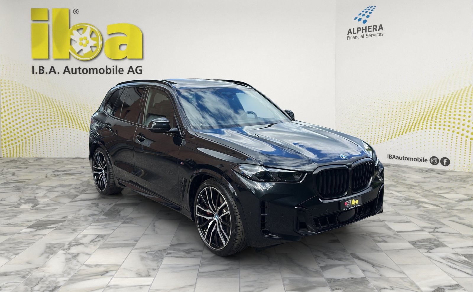 BMW X5 50e M Sport Pro (CH) INDIVIDUAL, Plug-in-Hybrid Benzina/Elettrica, Occasioni / Usate, Automatico - 7