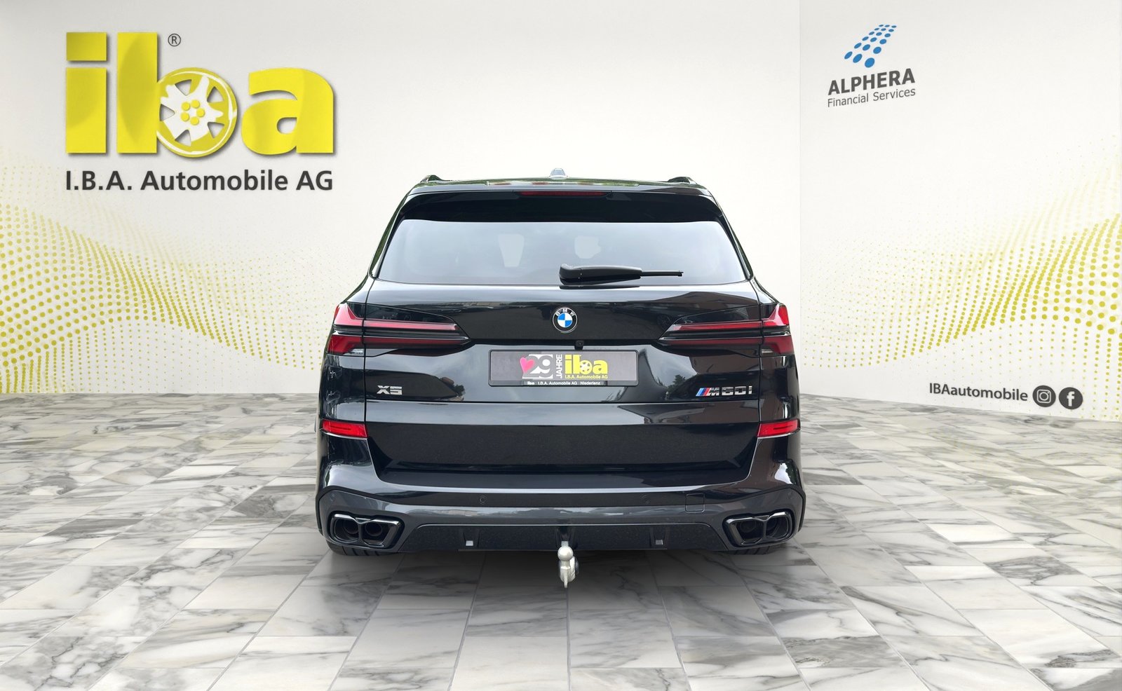 BMW X5 48V M60i M Sport Pro (CH) INDIVIDUAL, Hybride Leggero Benzina/Elettrica, Occasioni / Usate, Automatico - 4
