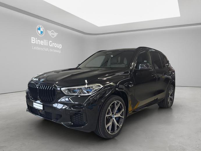 BMW X5 45e SAG, Plug-in-Hybrid Benzina/Elettrica, Occasioni / Usate, Automatico