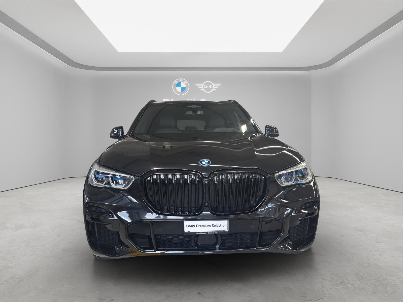 BMW X5 45e SAG, Plug-in-Hybrid Benzina/Elettrica, Occasioni / Usate, Automatico - 3
