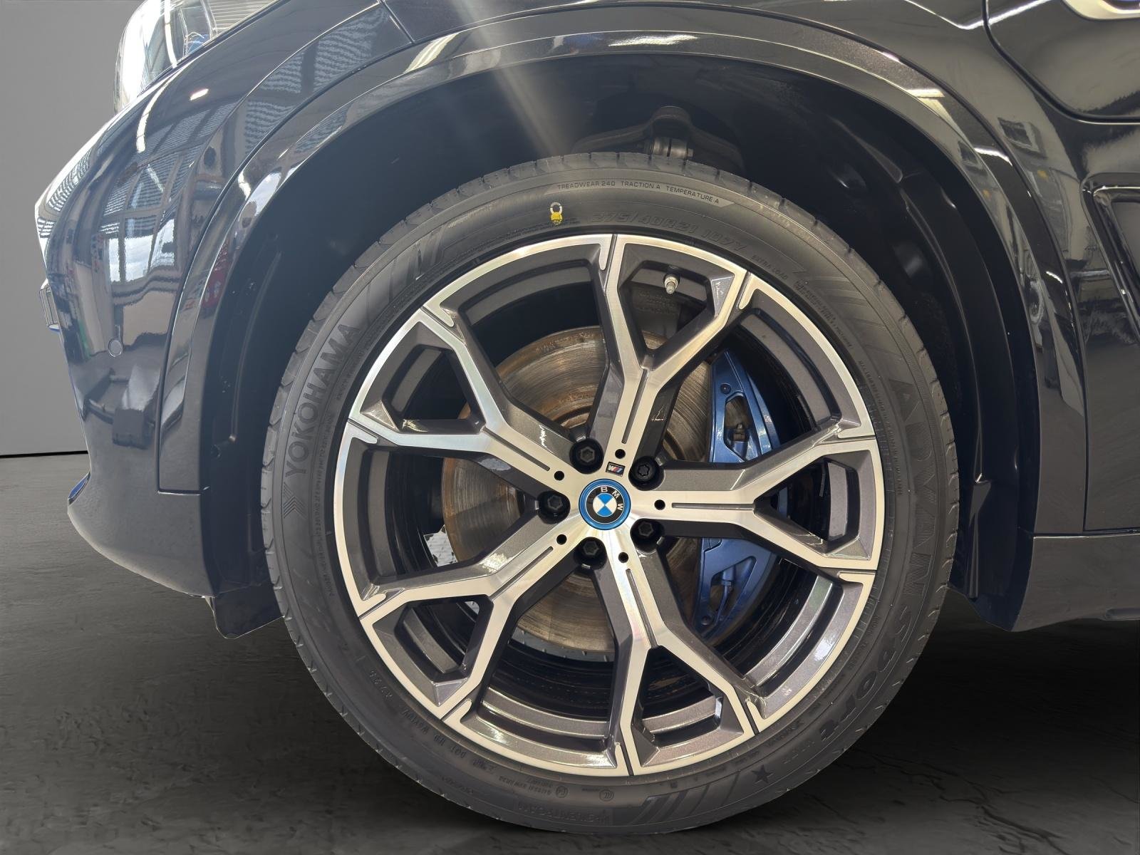 BMW X5 45e SAG, Plug-in-Hybrid Benzina/Elettrica, Occasioni / Usate, Automatico - 5