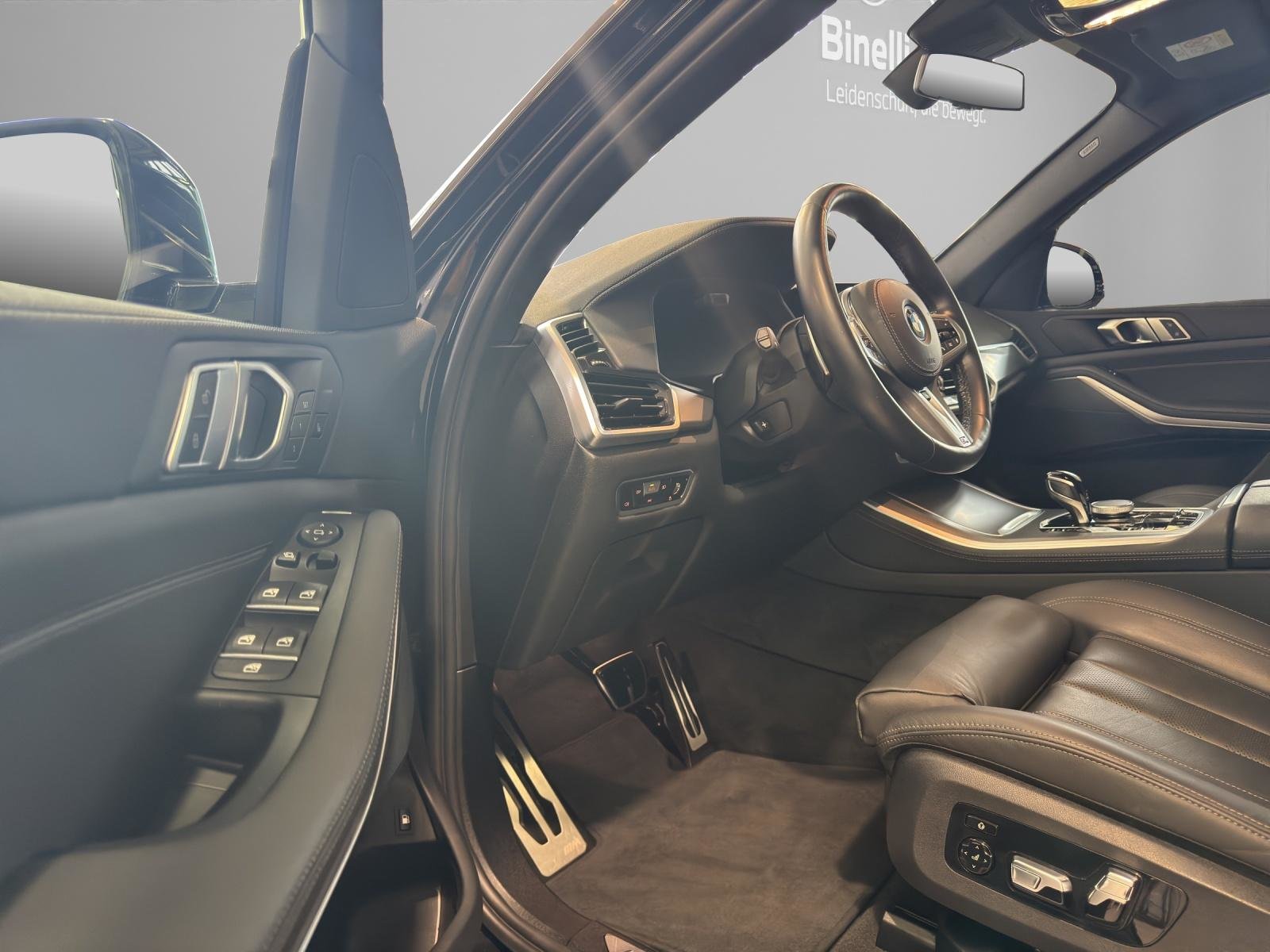 BMW X5 45e SAG, Plug-in-Hybrid Benzina/Elettrica, Occasioni / Usate, Automatico - 6