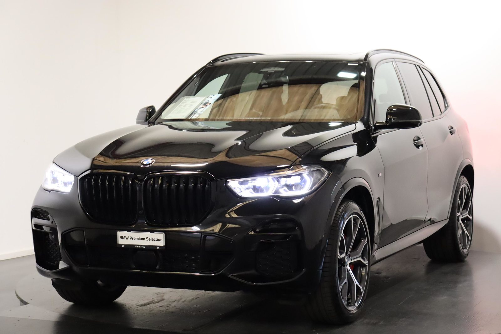 BMW X5 40i xDrive SAG
