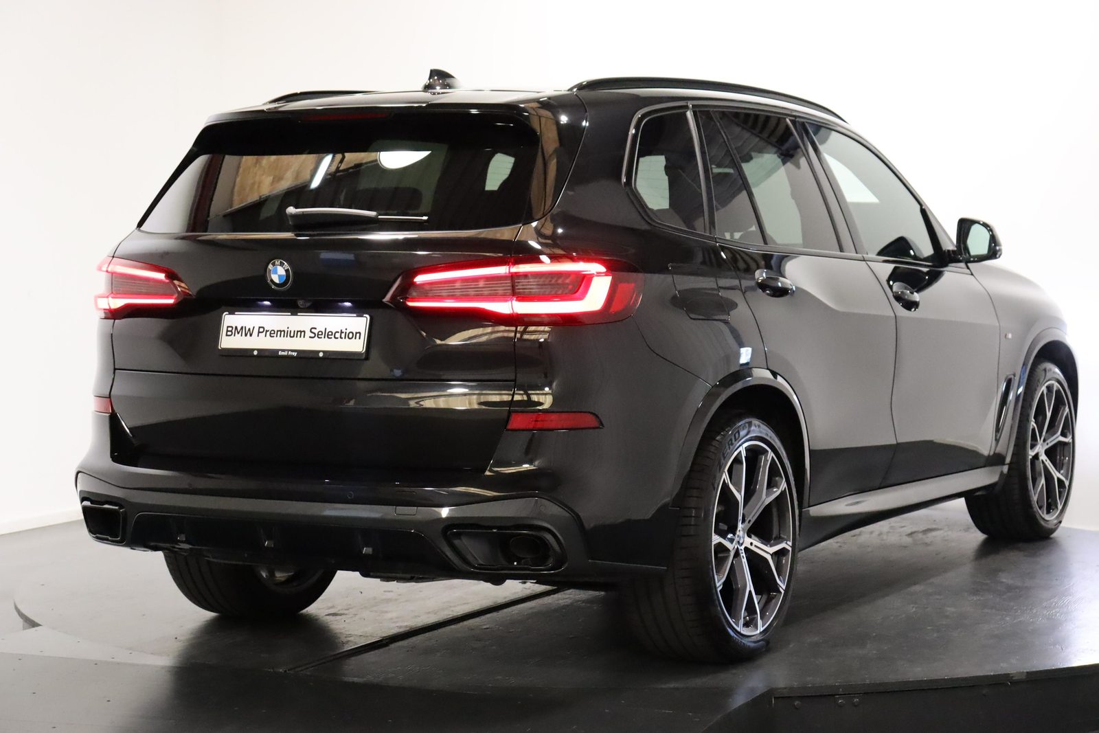BMW X5 40i xDrive SAG, Mild-Hybrid Benzin/Elektro, Occasion / Gebraucht, Automatik - 3