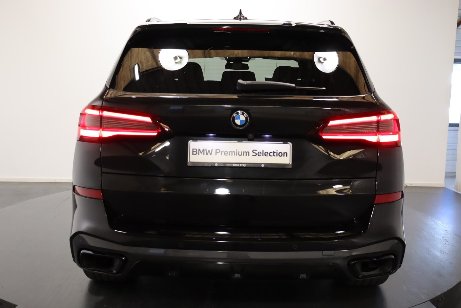 BMW X5 40i xDrive SAG, Mild-Hybrid Benzin/Elektro, Occasion / Gebraucht, Automatik - 4