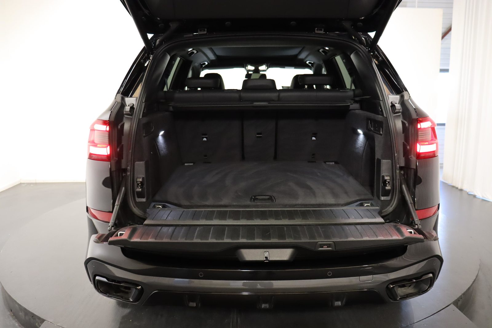 BMW X5 40i xDrive SAG, Mild-Hybrid Benzin/Elektro, Occasion / Gebraucht, Automatik - 5