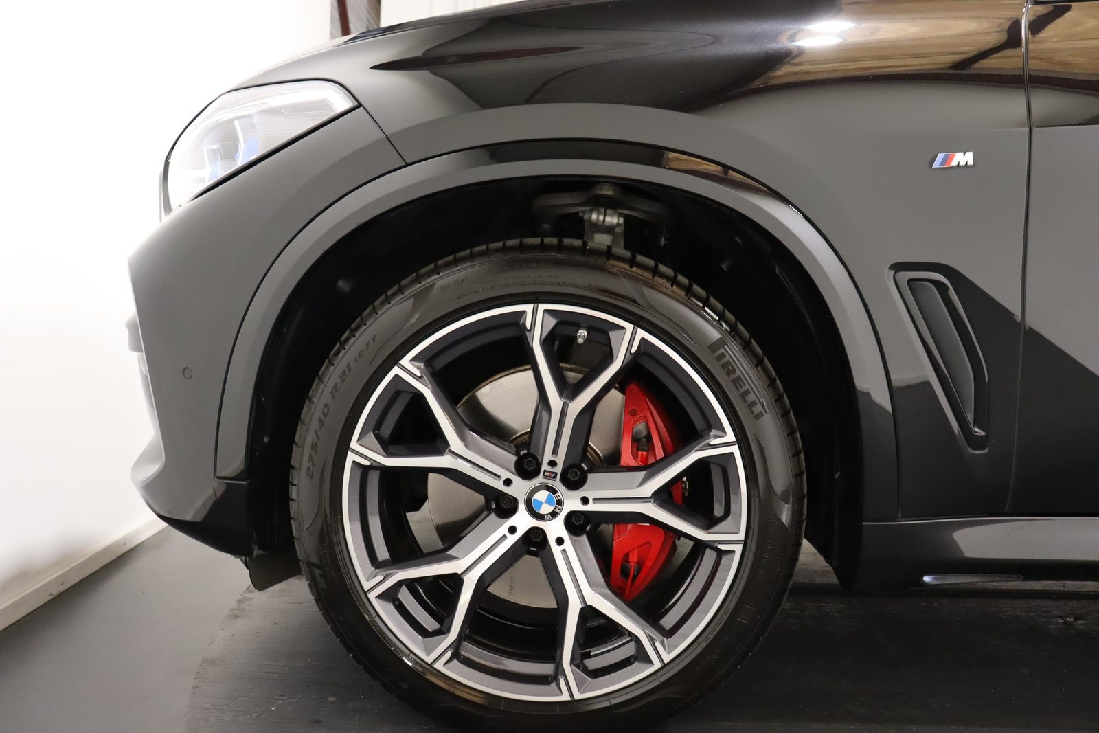 BMW X5 40i xDrive SAG, Mild-Hybrid Benzin/Elektro, Occasion / Gebraucht, Automatik - 6