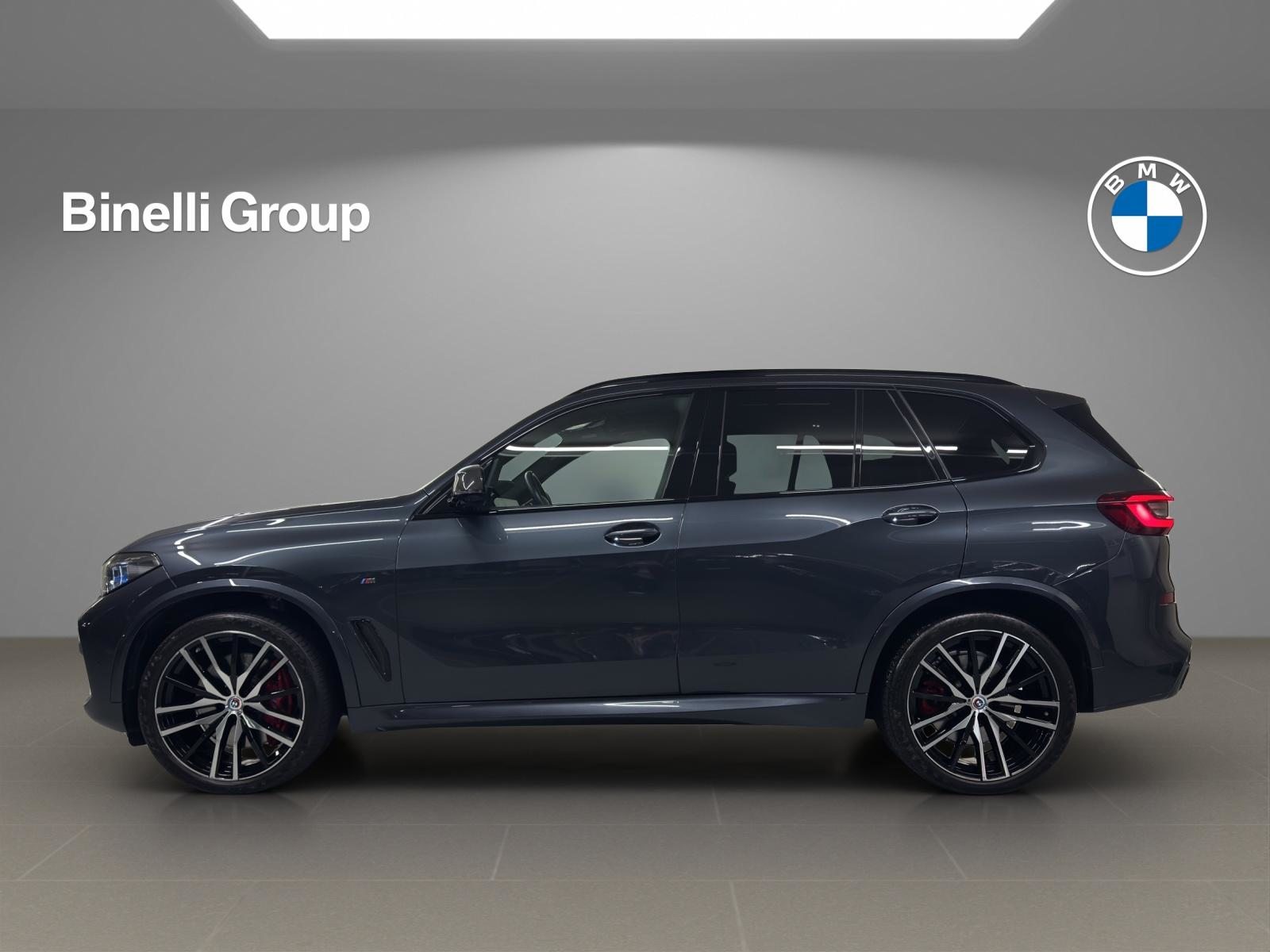 BMW X5 M50i xDrive, Essence, Occasion / Utilisé, Automatique - 2
