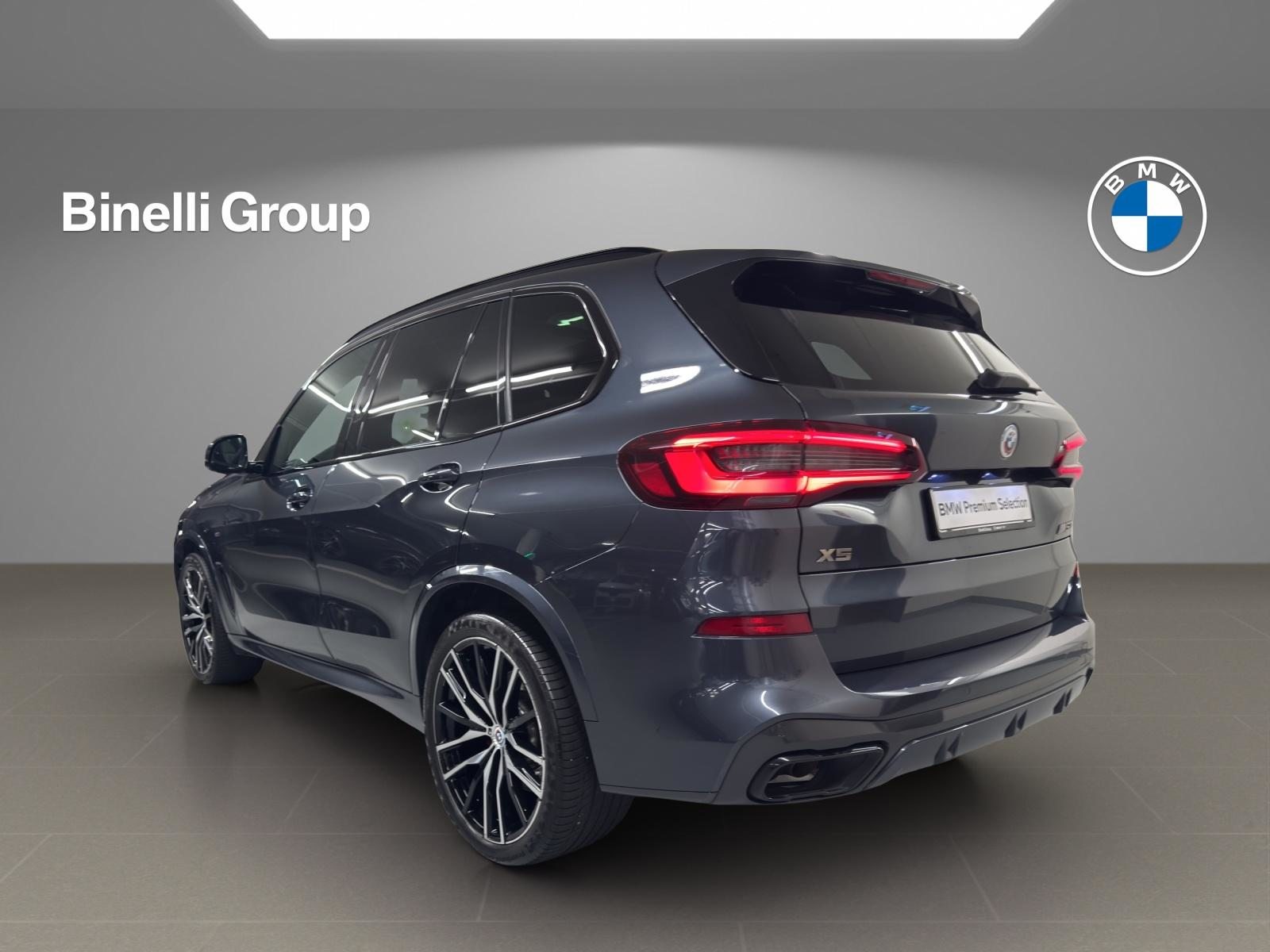 BMW X5 M50i xDrive, Essence, Occasion / Utilisé, Automatique - 3