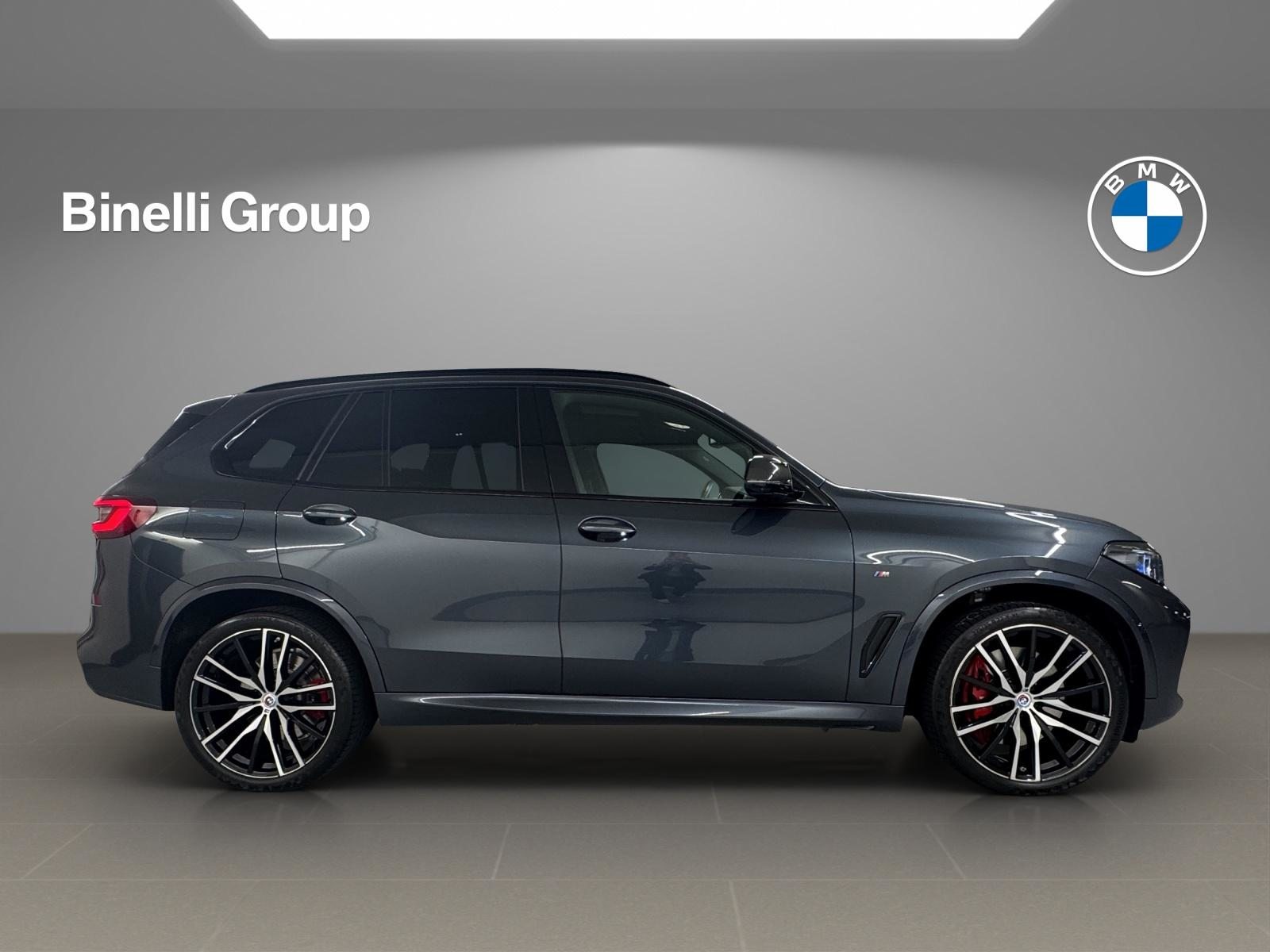 BMW X5 M50i xDrive, Essence, Occasion / Utilisé, Automatique - 6