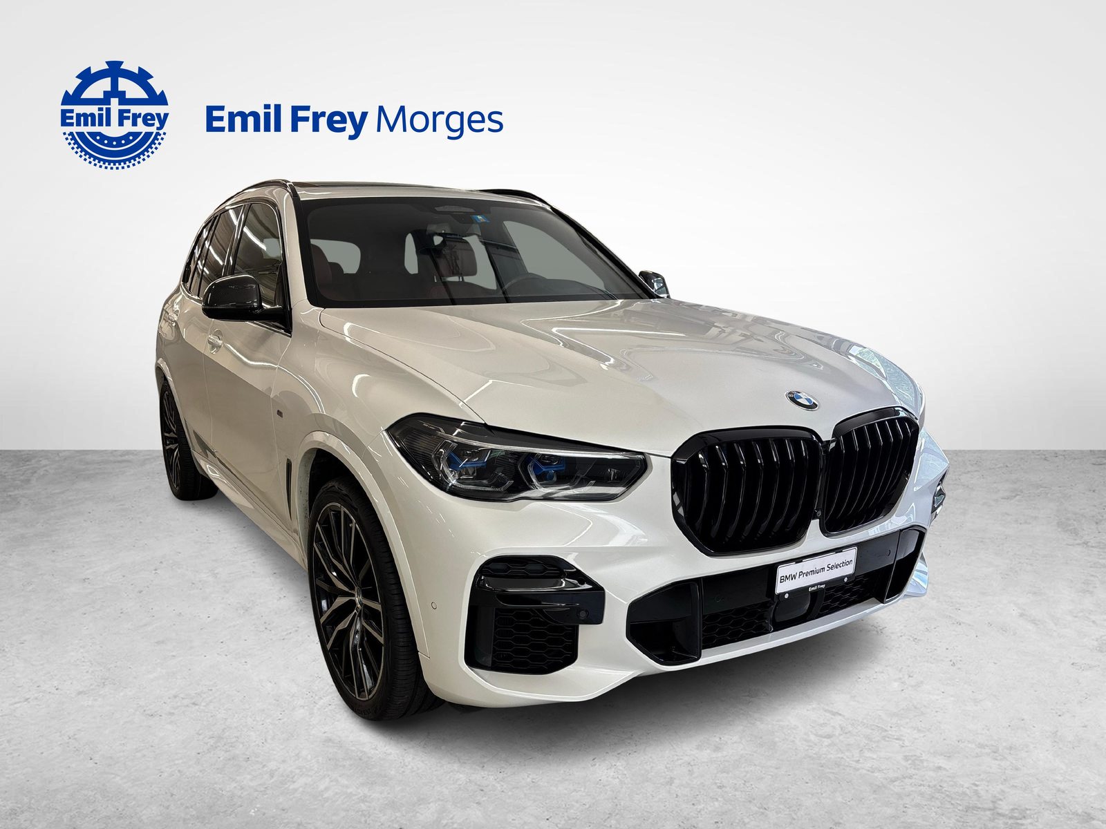 BMW X5 M50i xDrive
