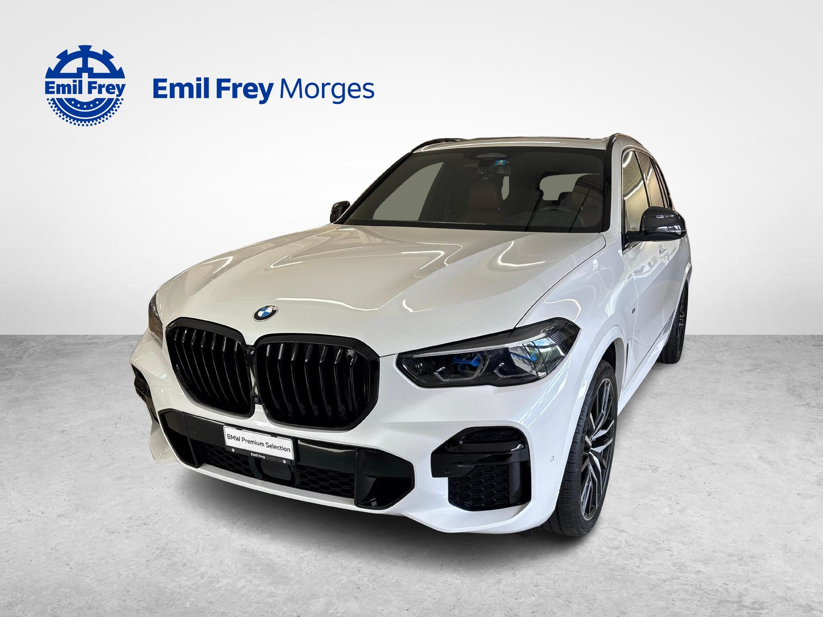 BMW X5 M50i xDrive, Essence, Occasion / Utilisé, Automatique - 7