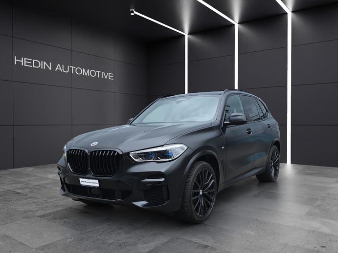BMW X5 40d xDrive, Mild-Hybrid Diesel/Electric, Second hand / Used, Automatic